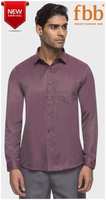 (44 Size) Paytmmall Maroon Color Formal Shirt Rs.180/- Free Shipping