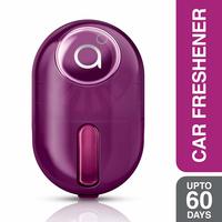 Godrej aer click, Car Vent Air Freshener Kit - Rich Irish Cocktail (10g) 