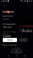 1000 BookMyShow discount