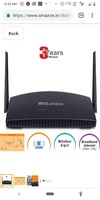 iBall WRB-303N Router (Not a Modem)