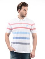 Us polo men's polo T-shirts Minimum 50% off starting ₹599
