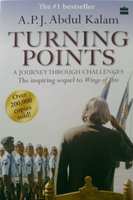 Turning Points : A Journey Through Challanges  ( By A P J Abdul Kalam)