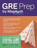 GRE Prep by Magoosh [FREE]