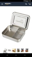 Loot at rs1
LunchBots Stainless Trio Containers (Multicolour)