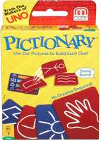 Mattel Games Pictionary  