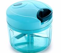 Ganesh Plastic Quick Chopper, 725ml, Pool Green Rs. 149 