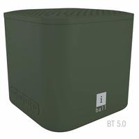 iBall MusiPlay A1 Wireless Ultra-Portable Bluetooth Speakers (Olive Green)at Rs.499