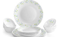 Cello Pack of 18 Dinner Set Rs. 999