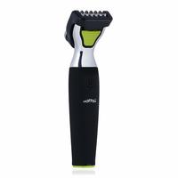  Hoffen Waterproof Rechargeable Cordless Trimmer for Men (Black) 