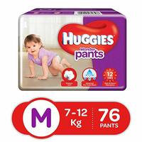 (Lowest price) Huggies diapers pant - up to 41% off + ₹50 coupon