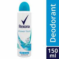 Shampoo & Deodorant 50% off 