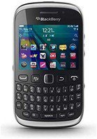 BlackBerry Curve 9320 with 3.2MP Primary Camera - Black