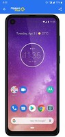 Motorola One Vision (4 GB RAM + 128 GB Internal)