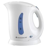 Wonderchef Acura 1L 830W Kettle (White/Blue)