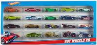 Hot Wheel Pack of 20  (Multicolor)