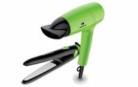 Havells Travel Essential HC4035 Hair dryer & Hair Straightener combo 
