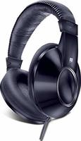  iBall Lisztomania 5 Wired Headset with Mic (Black)