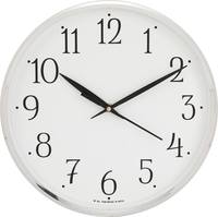 Precisio Analog 25 cm X 25 cm Wall Clock

