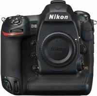 [prime]Nikon 1558 D5 20.8 MP FX-Format Digital SLR Camera Body (Black)