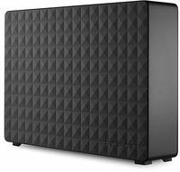 Seagate 4TB Expansion USB 3.0 Desktop 3.5 Inch External Hard Drive + 10% bank discount