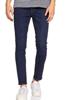 Amazon Brand - Men's Jeans Upto 85% off Starting @ Rs.386