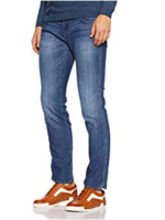 Wrangler Men's (Skanders) Slim Fit Jeans at rs 802