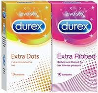 Durex Condoms at 52% Off