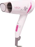 Vega Go-Style 1200 VHDH-18 Hair Dryer  (1200 W, Black)