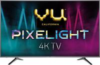 [Prepaid] Vu Pixelight 163cm (65 inch) Ultra HD (4K) LED Smart TV  (65 QDV / 65 QDV -V1)