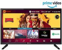 Kodak 80 cm (32 inches) HD Ready LED Smart TV 32HDXSMART Pro (Black) (2019 Model) + 10% off by SBI card