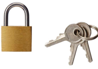 Travel Additions Gold Luggage Lock (4301) @ 59Apply Rs.80 off coupon