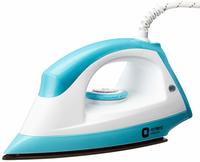 Orient Electric Fabrijoy DIFJ10BP 1000-Watt Dry Iron (White and Blue)