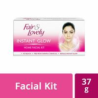 Fair & Lovely Instant Glow Home Facial Kit, 5 Pieces  at rs 99