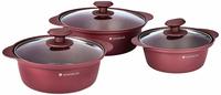 Cookware Set Upto 60% off (Prestige, Wonderchef, Pigeon)