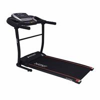 Fitkit FT098 1.5 HP (2 HP peak) Motorized Treadmill (Free Installation Service)