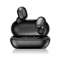 Haylou GT1 TWS Wireless bluetooth 5.0 Earphone HiFi Smart Touch Bilateral Call DSP Noise Cancelling Headphone from xiaomi Eco-System Black