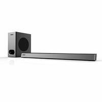 Ant Audio Treble X -SB560 Wireless Bluetooth Soundbar 120W 2.1 Speaker with Subwoofer (Black)

