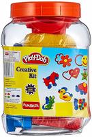 Funskool Play-Doh Creative Kit