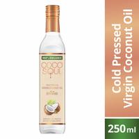 [PANTRY]Coco Soul Cold Pressed Organic Virgin Coconut Oil, 250 ml 20% OFF +25% coupon off