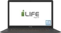 LifeDigital Zed Series i3 laptop 4gb ram,1tb hdd @ 16500