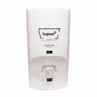 Livpure Glo Lite 7-Litre RO+UF Water Purifier + 10% discount with SBI card

