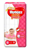 Huggies Diapers @ 55% off