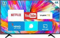 {Over} MarQ by Flipkart Dolby 65 inch(165 cm) Ultra HD (4K) Smart LED TV
