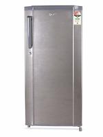  Koryo 225 L 3 Star Direct Cool Single Door Refrigerator (KDR250S3, Silver)  28%Off