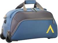 Aristocrat 21 inch/55 cm VOLT NXT DFT 55 TEAL Duffel Strolley Bag  (Blue)