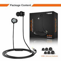 TAGG SoundGear 150 in-Ear Headphones with Mic  + 1 yr warranty