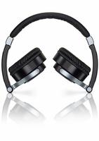 Motorola Pulse 2 On The Ear Headphones (Black)