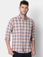 Upto 65% Off On Linen Club Shirts