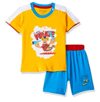 Bumchums Kids Clothing Set Starts at Rs.144 + 20% Coupon.