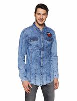 Pantaloons Men's Shirt @309